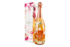 Шампанское 750мл 12.5% Rose Belle Epoque Perrier Jouet к/у