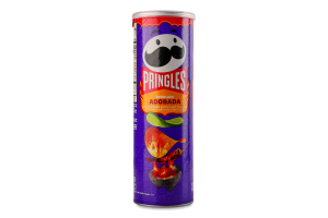 Чипси Pringles зі смаком енчілада адобада