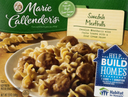 Marie Callender's Swedish Meatballs