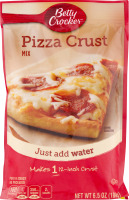 Betty Crocker Pizza Crust Mix