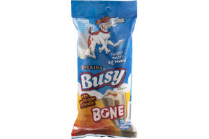 Purina Busy Bone Dog Treats With Real Chicken & Cheese - 2 CT