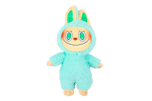 Іграшка Лялька-Зайка принт Копиця