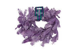 Гірлянда декоративна Фіолетова ліана 180см