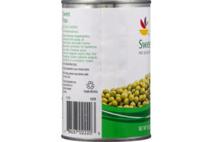 Ahold Sweet Peas No Sugar Added