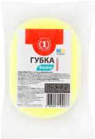 Губка банна ТМ "1" 1шт