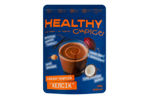 Какао-напій Хелсік Healthy Choice д/п 200г
