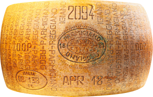 Сыр Ghidetti Пармиджано Режано кор/мл 32% 60мес