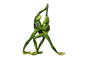 Статуетка Танець жабенят декоратив GSB8722 Оффтоп