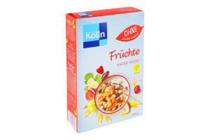 Мюслі Kolln з фруктами без цукру