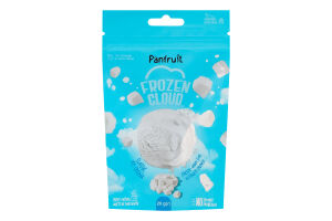 Мороженое сублимированное Пломбир Frozen cloud Panfruit д/п 20г