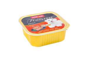 Корм д/собак Паштет з яловичиною та курячим філе 150г Вом Фейштн