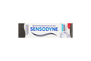 Паста зубна з фтором Захист емалі Вдосконалене вибілювання Sensodyne 75мл