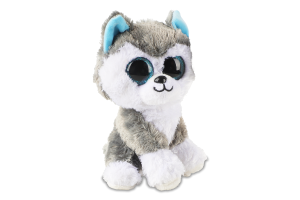 Іграшка м'яка Хаскі GSB8168