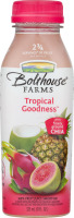 Bolthouse Farms 100% Fruit Juice Smoothie Tropical Goodness