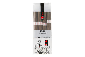 Лапша Soba JS м/у 300г