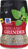 McCormick Herb Grinder Oregano