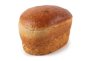 Хлеб пшеничный бездрожжевой на закваске Бабушкин Хлібний Гурман м/у 400г