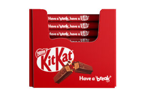 Вафли в молочном шоколаде KitKat м/у 41.5г