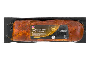 Ahold Pork Loin Filet Southwest Style