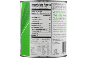 Ahold Whole Kernel Naturally Sweet Golden Corn