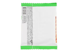 Вафля Stroopwafel з карамельною начинкою та тертим фундуком 33г Saleks