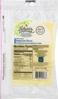 Nature's Promise Thin Sliced American Cheese