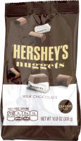 HERSHEY'S NUGGETS Milk Chocolate, 10.8 oz