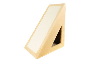 Дряпка-будинок д/котів Геометрія 45*30*58см Lucky Pet