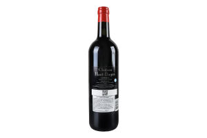 Вино Chateau Haut Bages Liberal Pauillac rouge2016