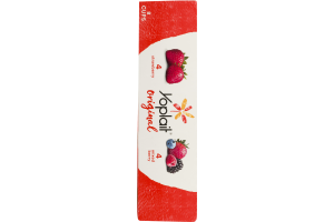 Yoplait Original Low Fat Yogurt Strawberry & Mixed Berry - 8 CT