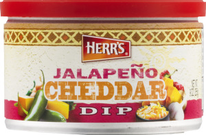 Herr's Jalapeno Cheddar Dip