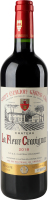 Вино Chât.LaFleur Cravig.ч/сух13,5%0,75л