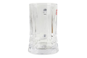 Кухоль д/пива 530мл скло