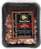 Boar's Head Diced Pancetta