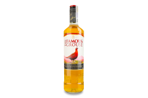Віскі 0.7л 40% шотландське The Famous Grouse пл