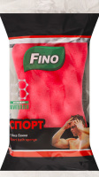 Губка банна масажна Спорт Чемпіон Fino 1шт