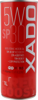 Олива моторна Red Boost 5W-30 SP синтетична 1л Xado