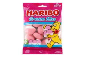 Конфеты желейные Cream kiss Haribo м/у 80г
