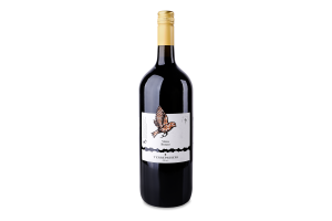 Вино 1.5л 10.5% червоне сухе Rosso Terre Passeri пл