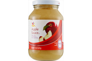 Ahold Apple Sauce