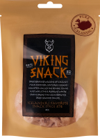 Снеки Viking Snack VonIceland з тріски шмат сушені