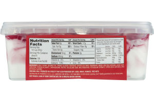 Simply Enjoy Gelato Raspberry Cheesecake