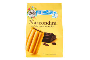 Печенье Nascondini Mulino Bianco м/у 330г