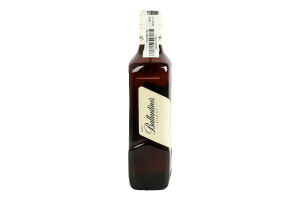 Виски 500мл 40% шотландский купажированный Finest Ballantine's бут