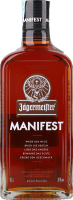 Лікер 0.5л 38% Маніфест Jagermeister пл
