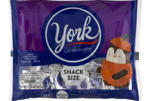 YORK Halloween Snack Size Peppermint Patties