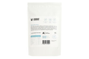 Чипси кокосові Cookit д/п 60г