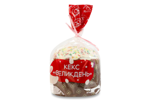 Кекс Великдень Цар хліб м/у 500г