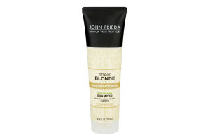 John Frieda Sheer Blonde Shampoo Highlight Activating