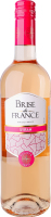 Вино 0.75л 13% рожеве сухе Grenache Syrah Brise de France пл